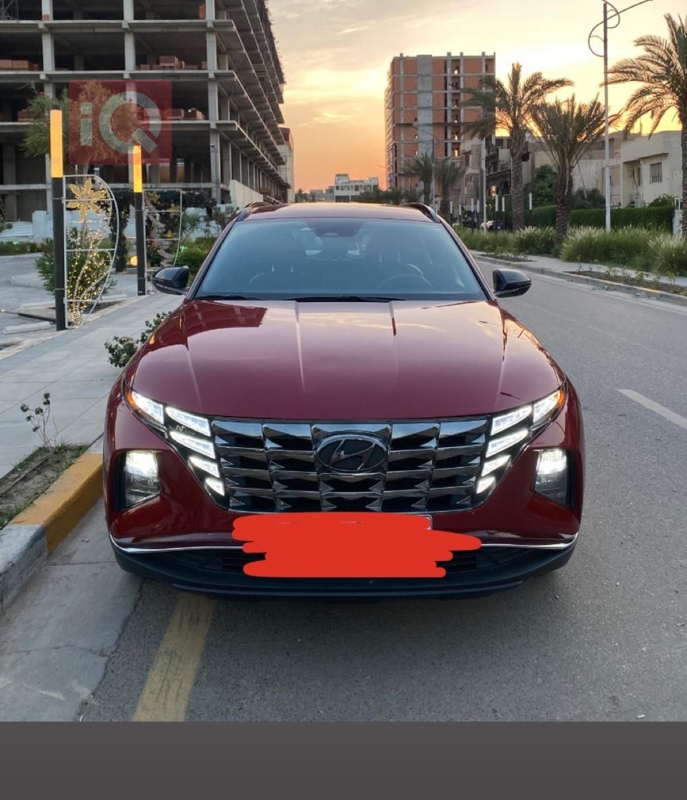 هيونداي توسان