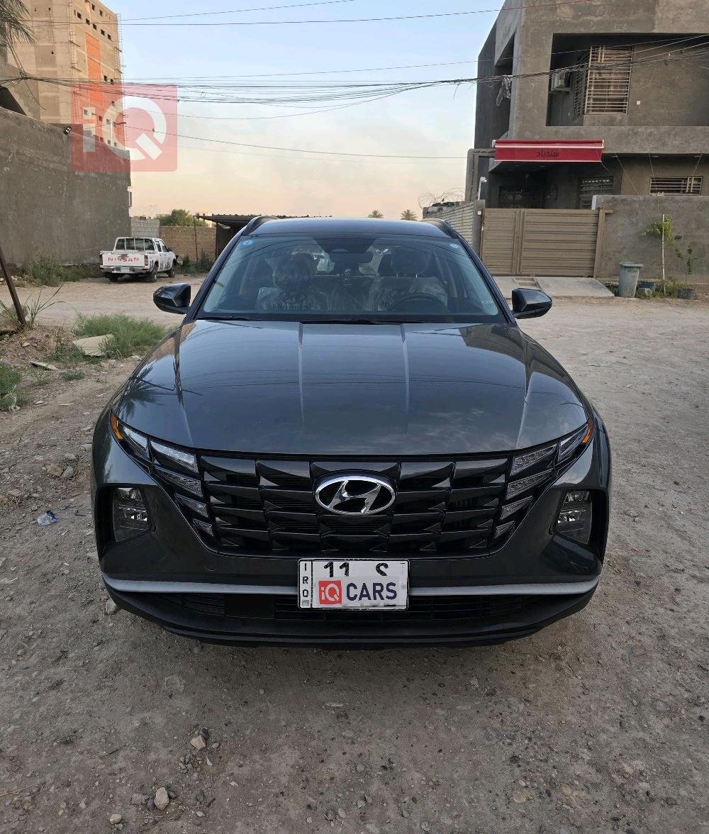 هيونداي توسان