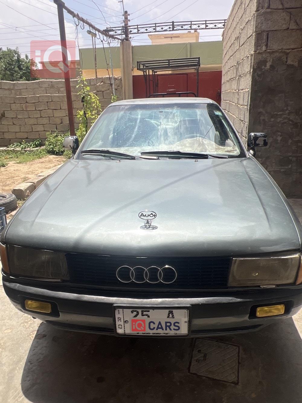 اودي 80