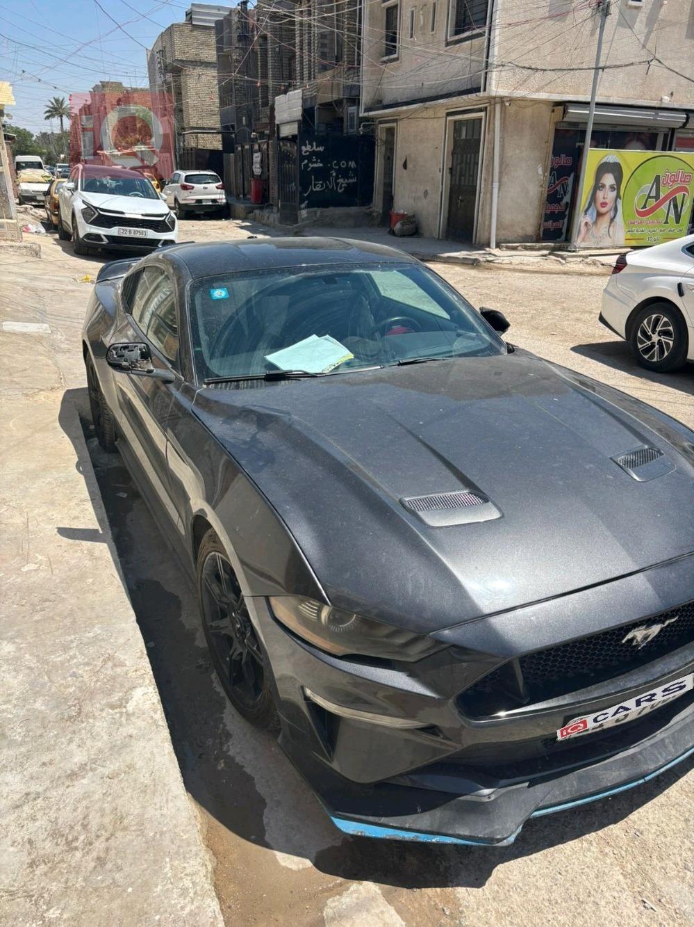 فورد موستانج
