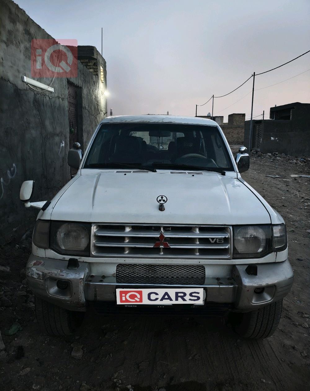 ميتسوبيشي باجيرو