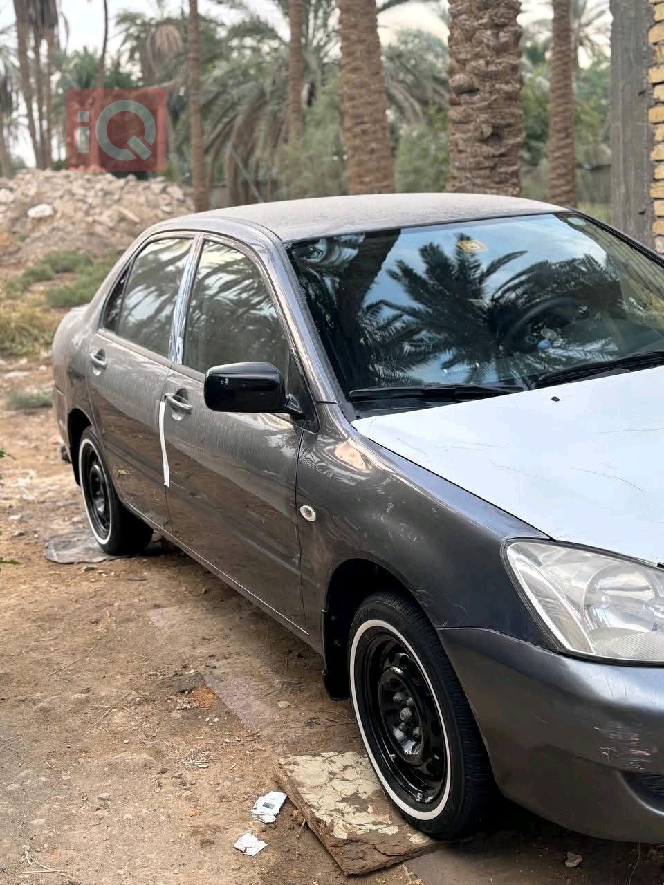 ميتسوبيشي لانسر