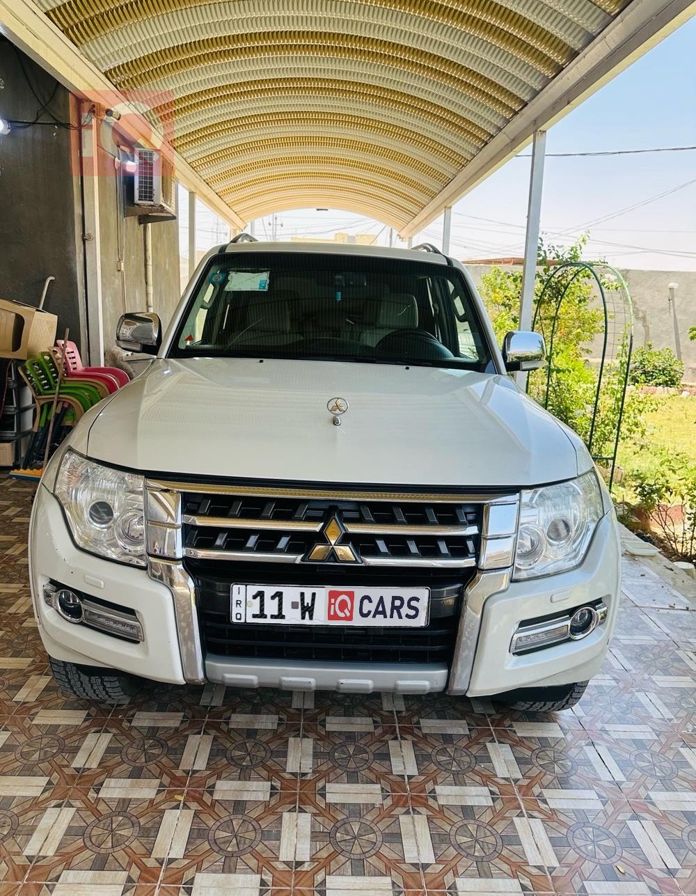 ميتسوبيشي باجيرو