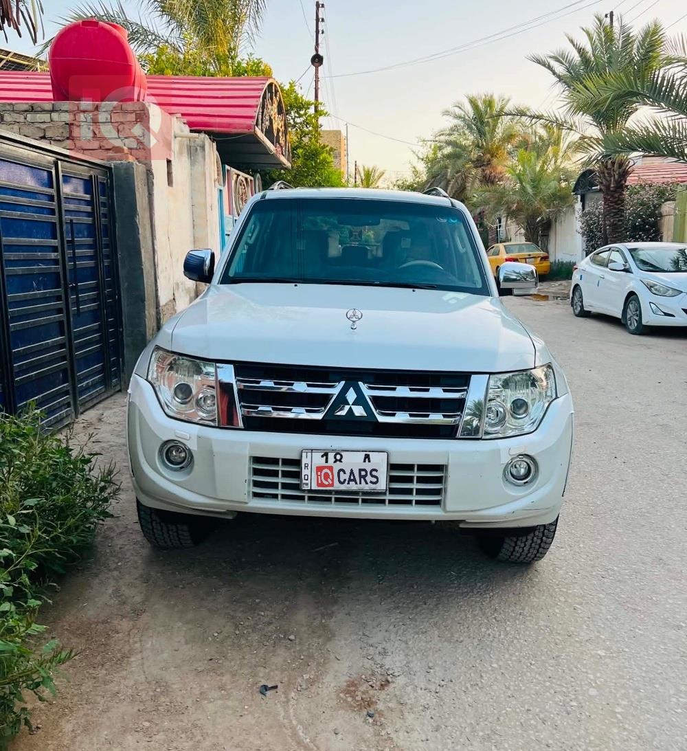 ميتسوبيشي باجيرو
