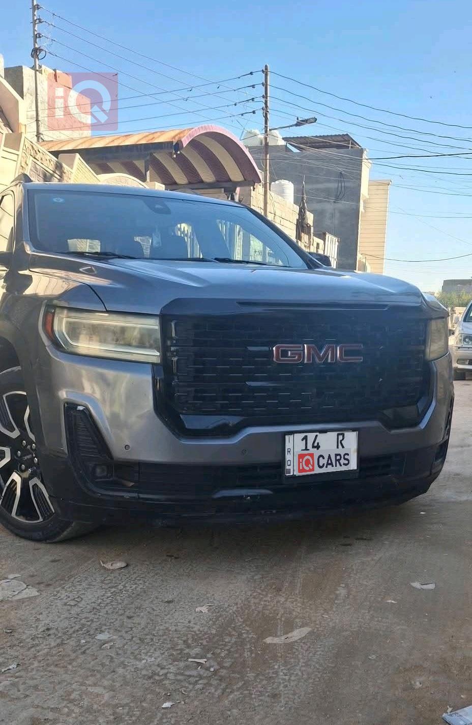 جي ام سي اكاديا