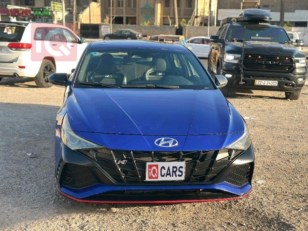 هيونداي النترا