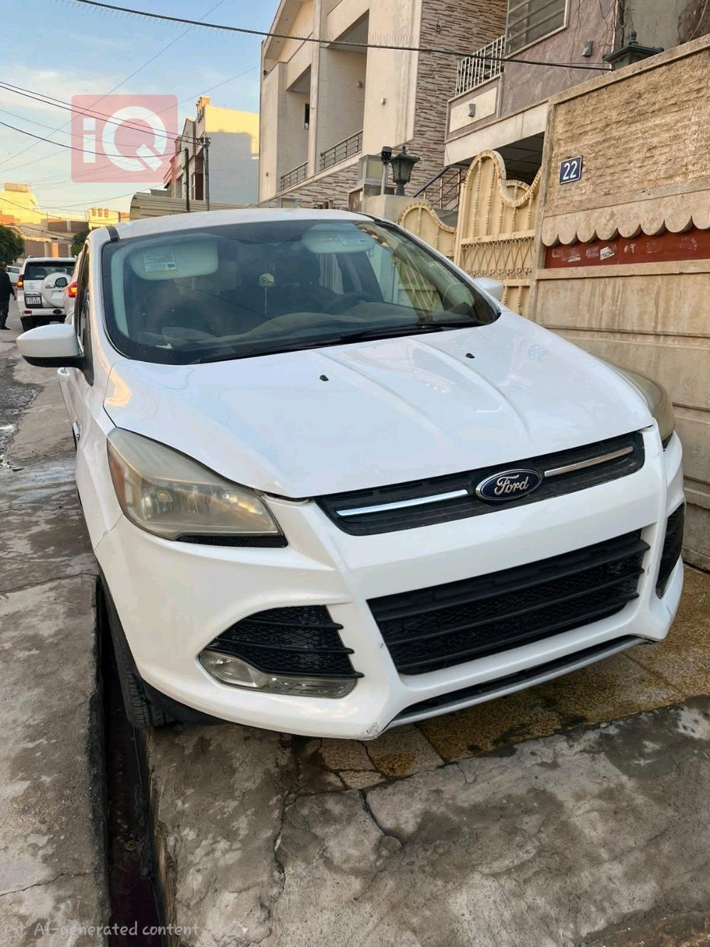 فورد إسكيب