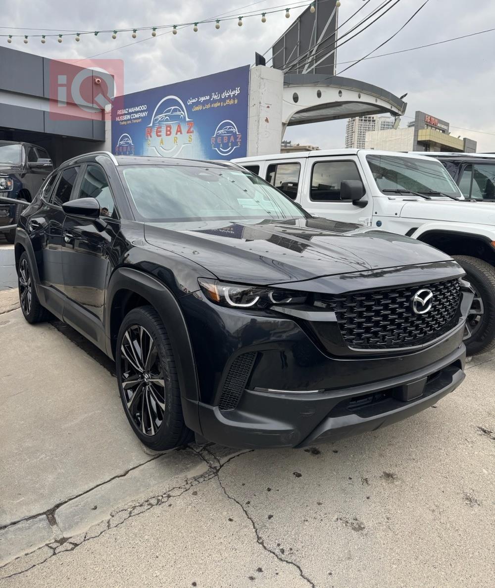 مازدا CX-50