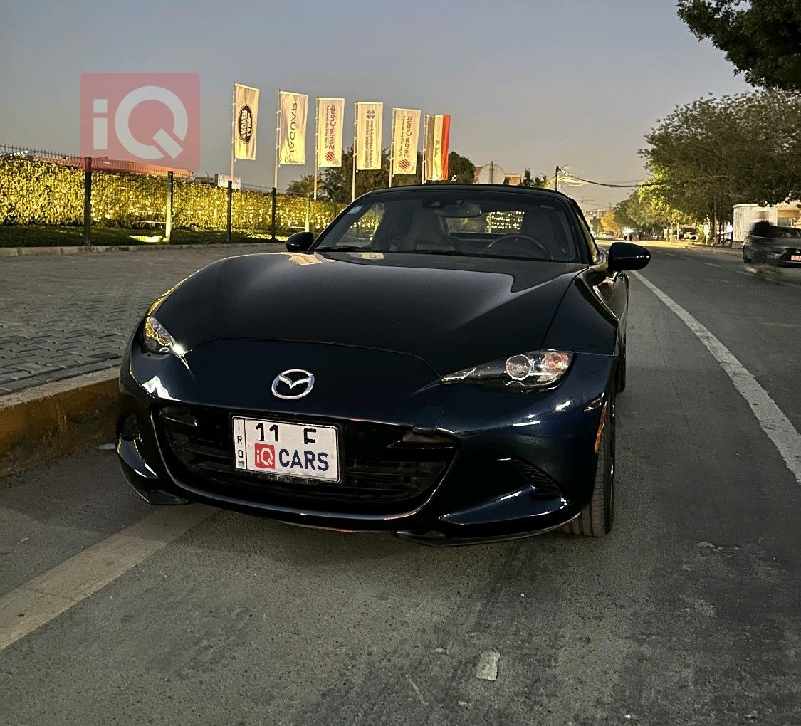 مازدا MX-5