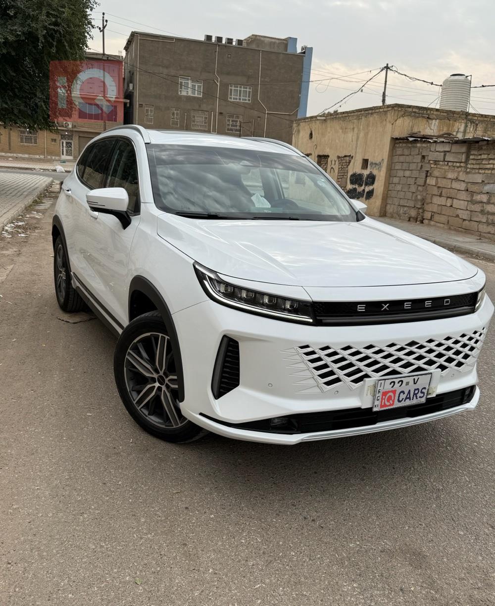 إكسيد LX