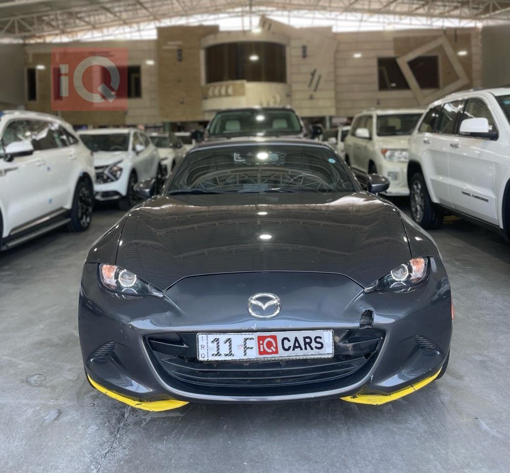 مازدا MX-5