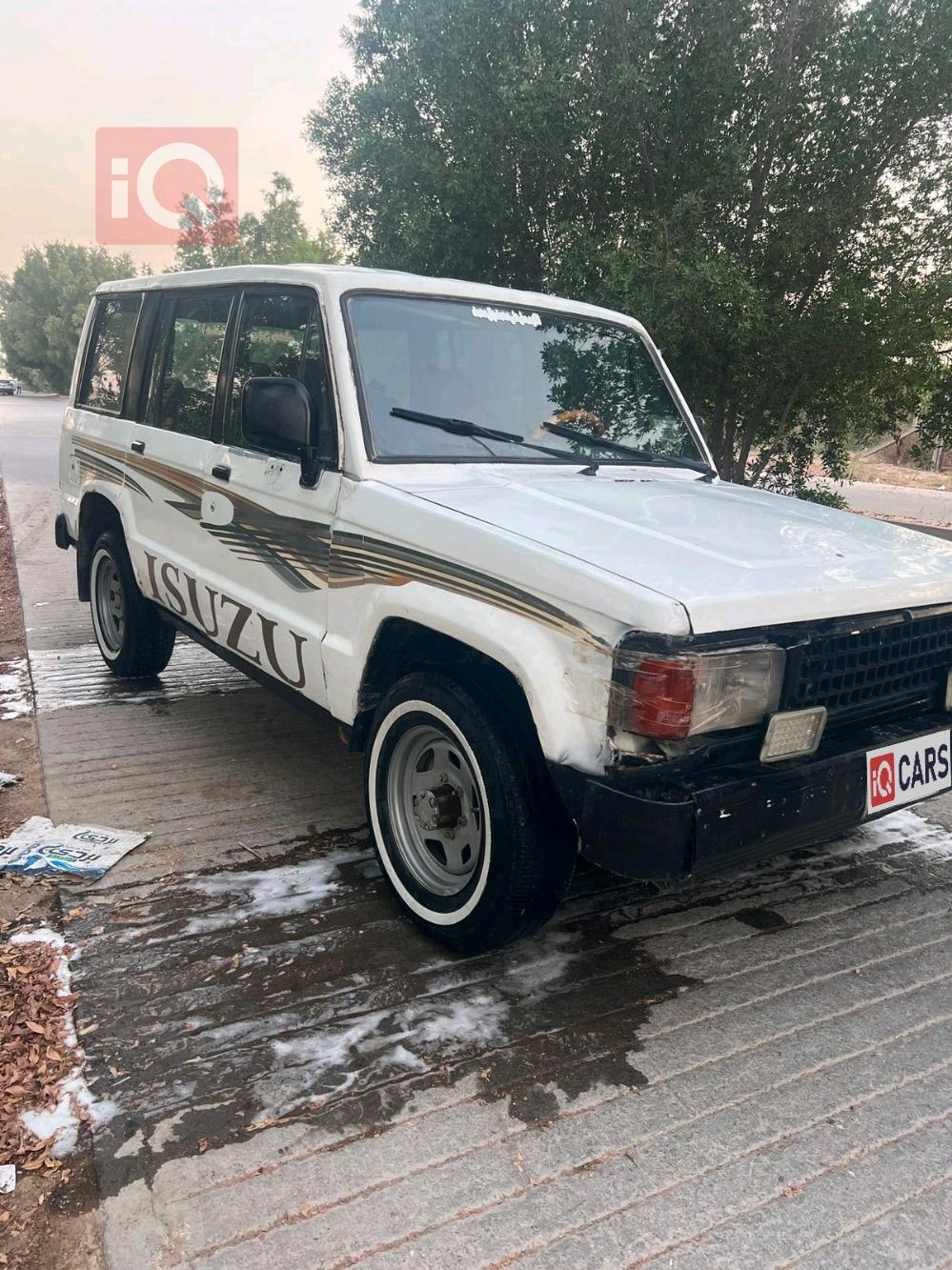 اسوزو تروبر
