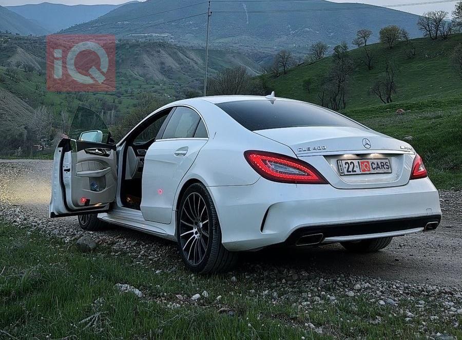 2016 Cls Rear Mercedes-Benz CLS 2016 - $27,300 for sale