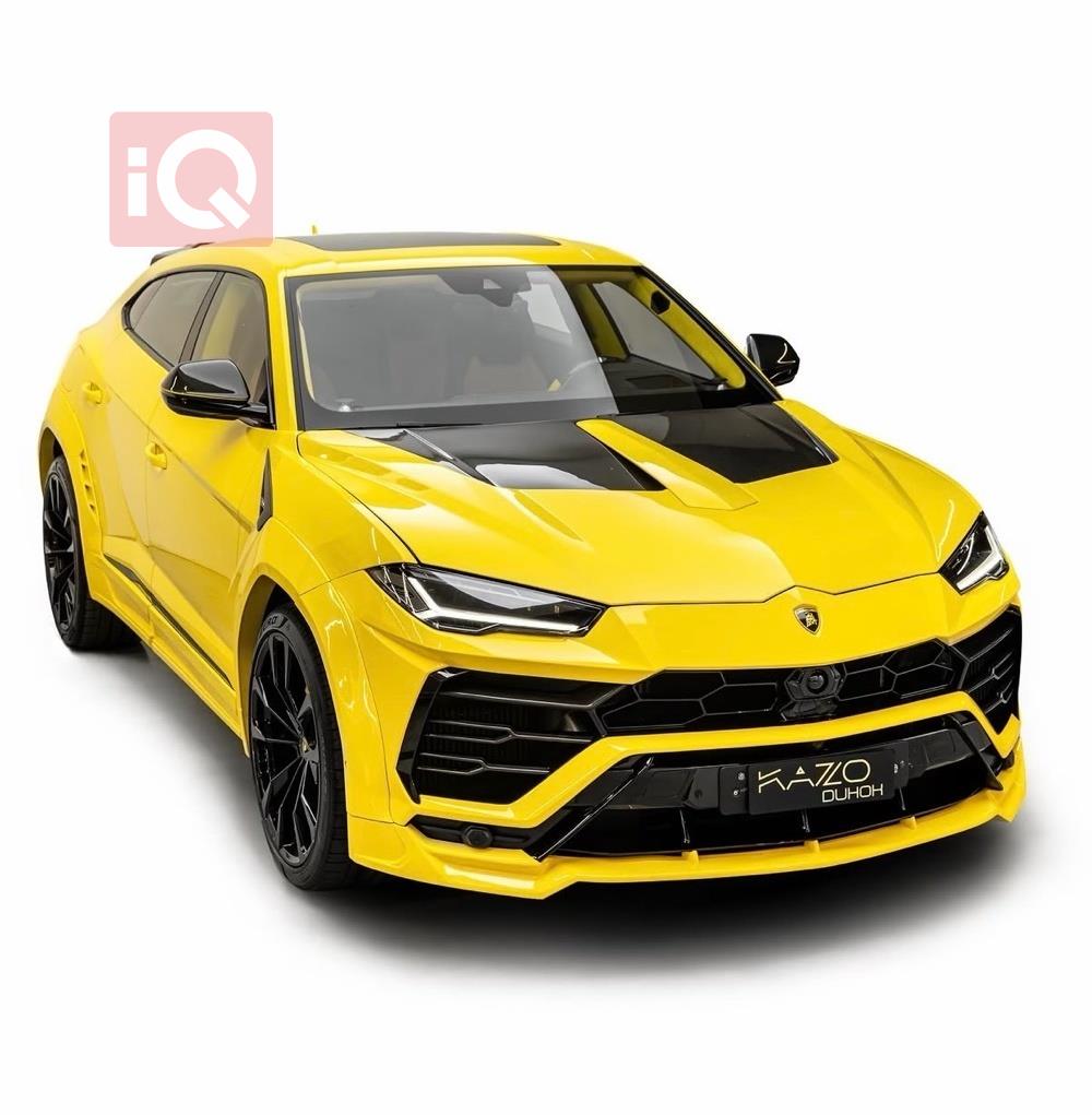 لامبورغيني اوروس