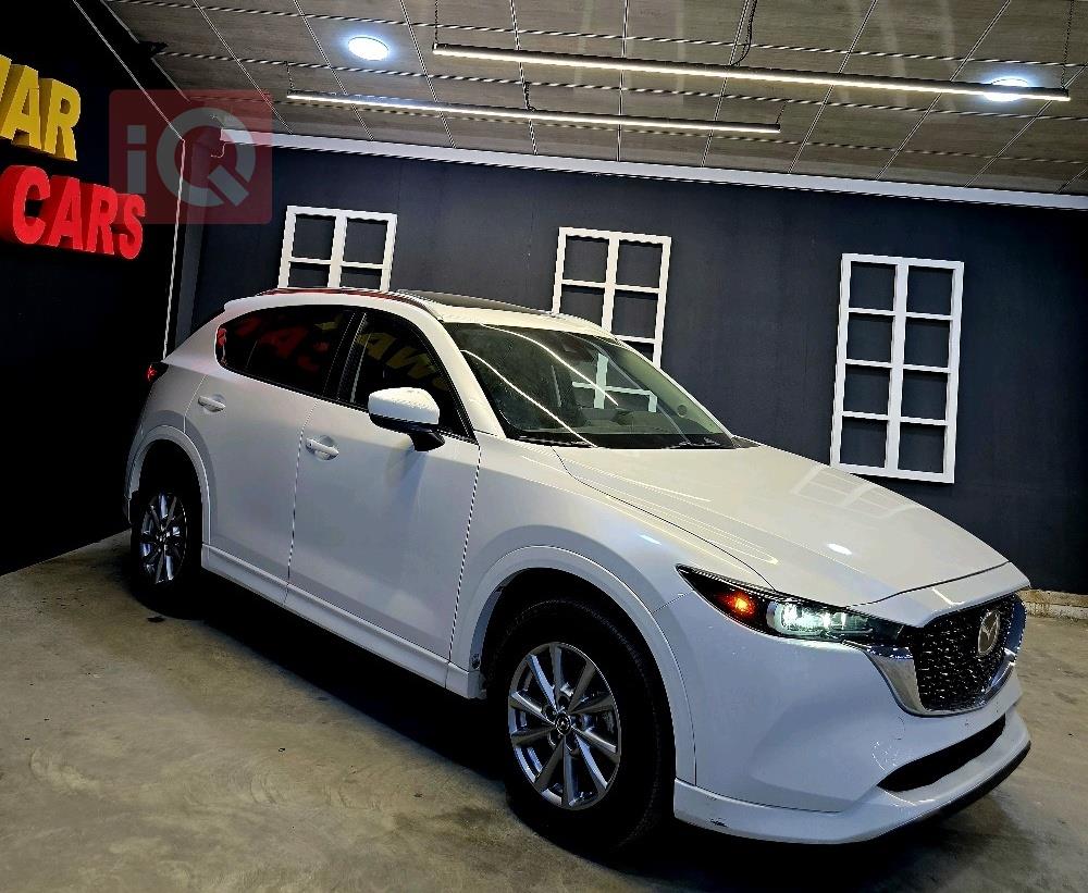 مازدا CX-5