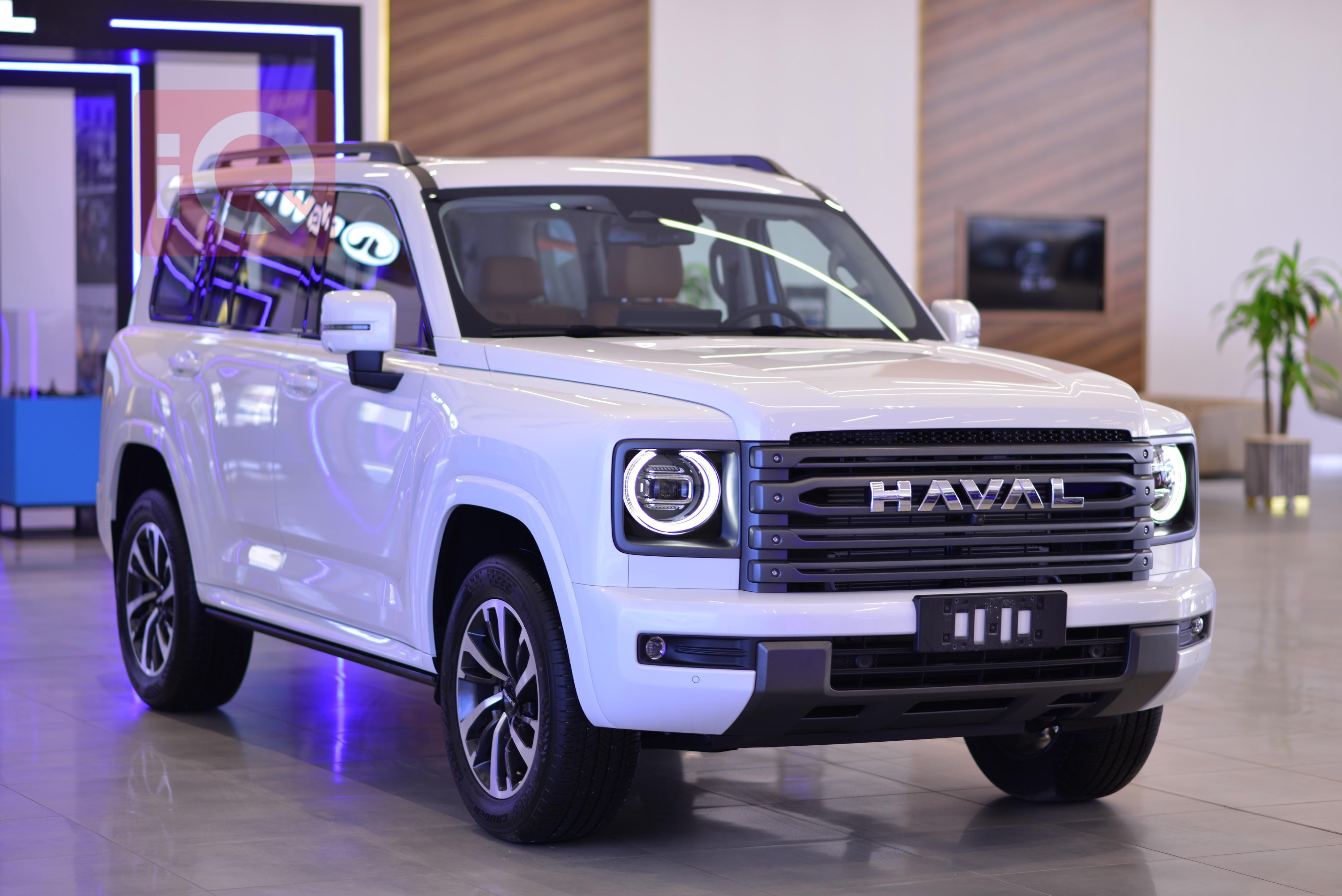 هافال H9