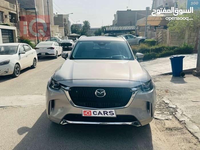مازدا CX-90