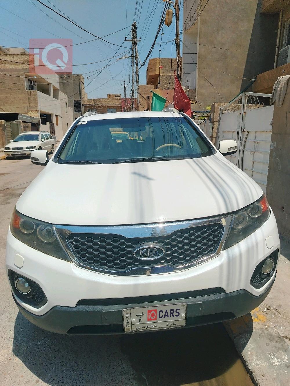 كيا سورينتو