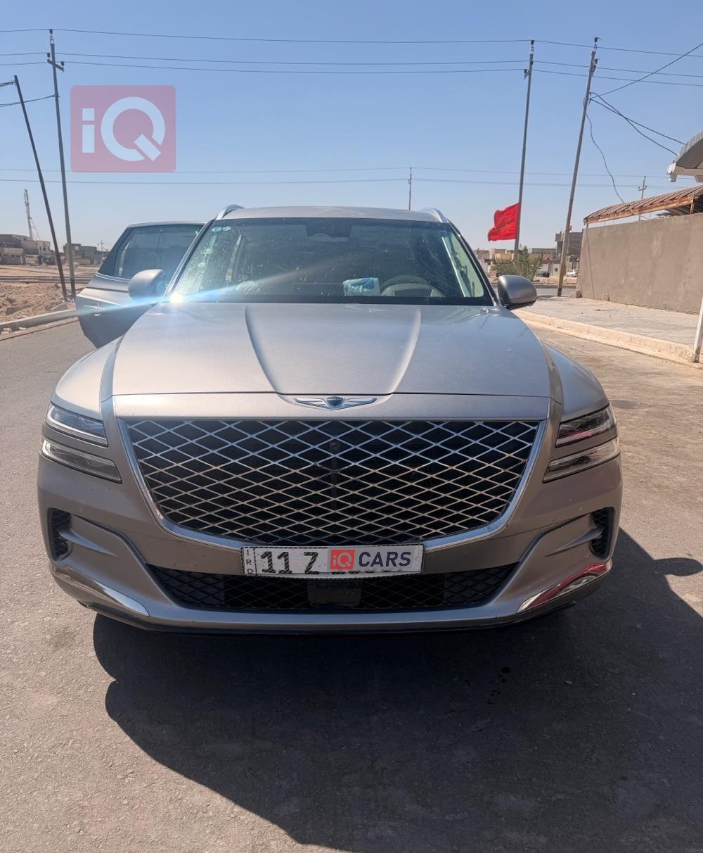 جنسس GV80