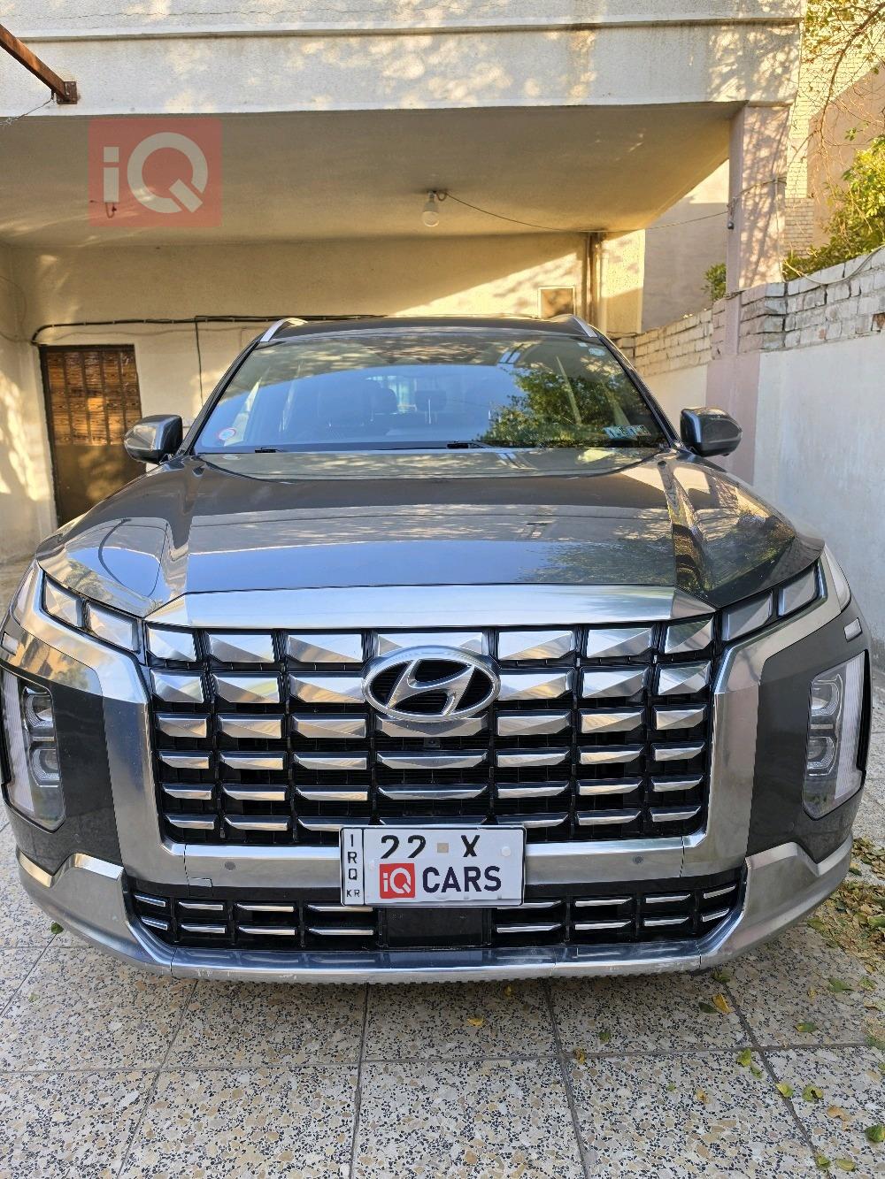 هيونداي باليسيد