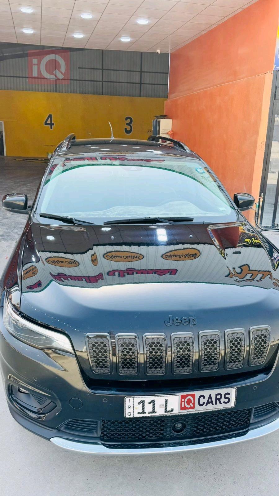 جيب شيروكي