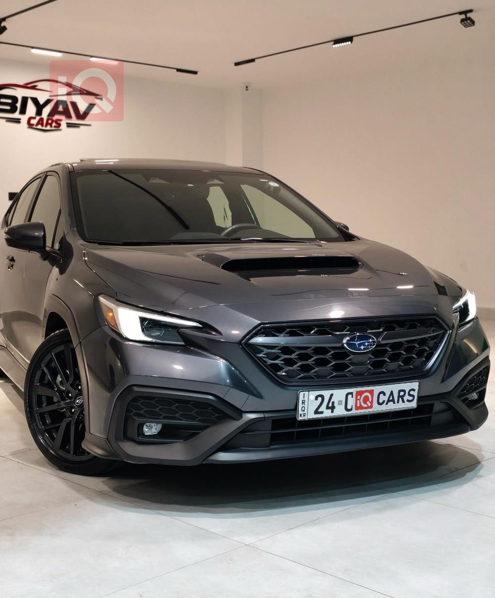 سوبارو WRX