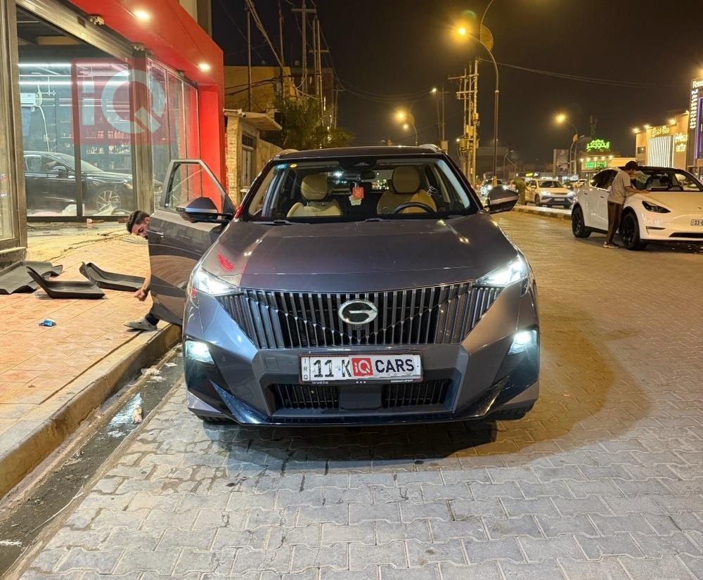 جي أي سي GS3