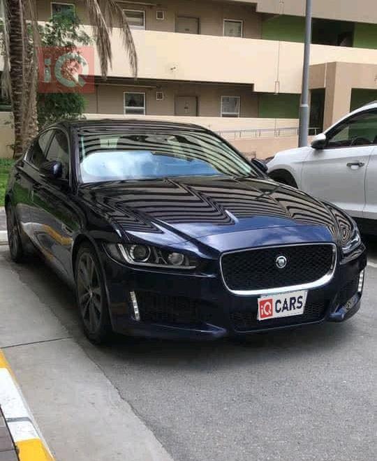 جاكوار XE