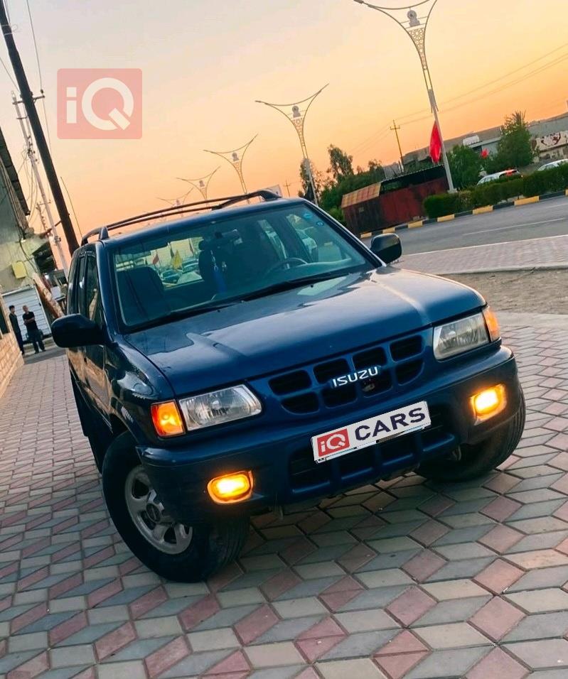 اسوزو روديو