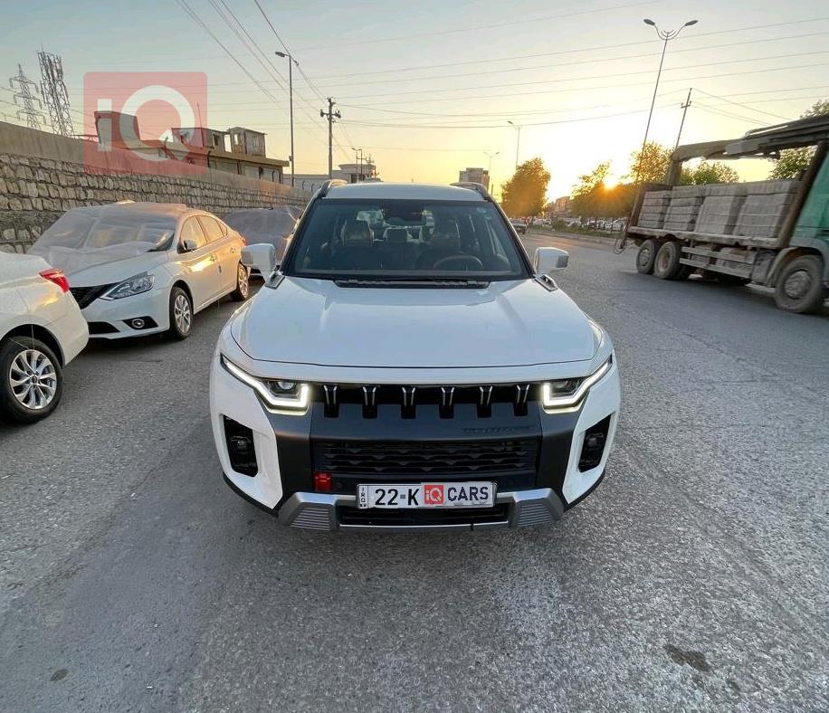 سانغ يونغ توريس