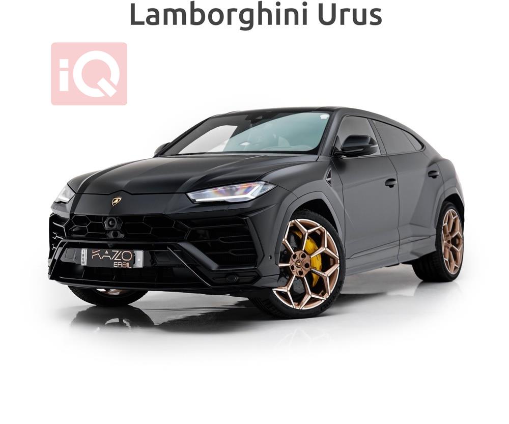 لامبورغيني اوروس