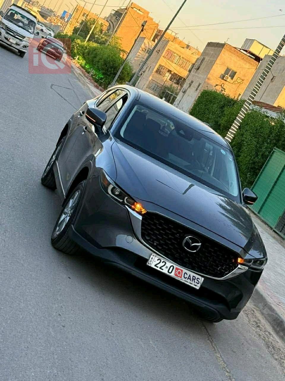 مازدا CX-5