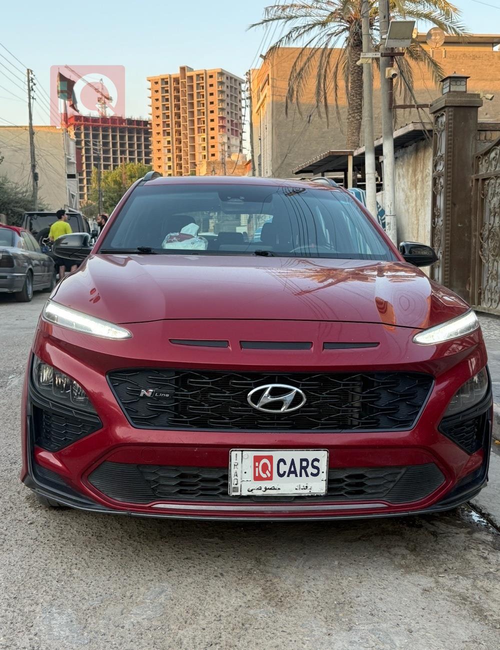 هيونداي كونا