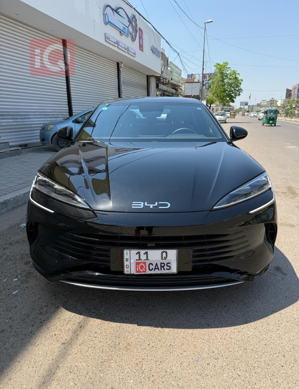 بي واي دي سيل 7