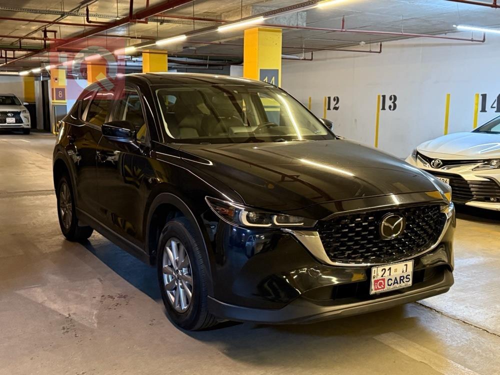 مازدا CX-5