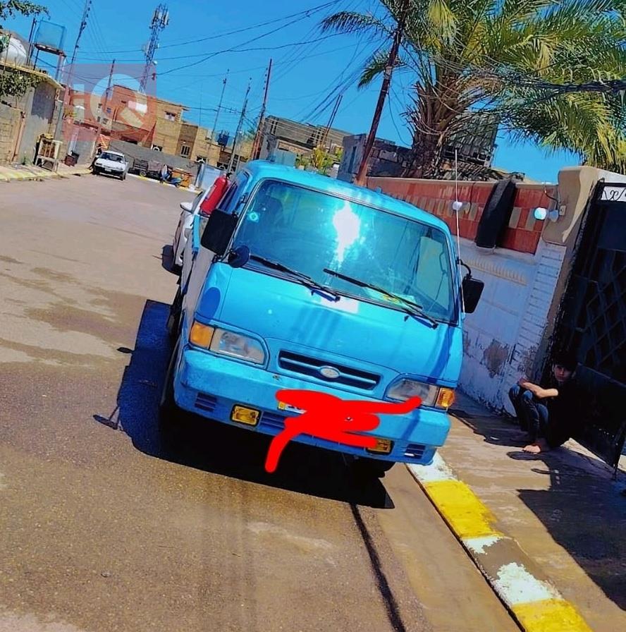 Kia Bongo 1995 - $5,000 for sale