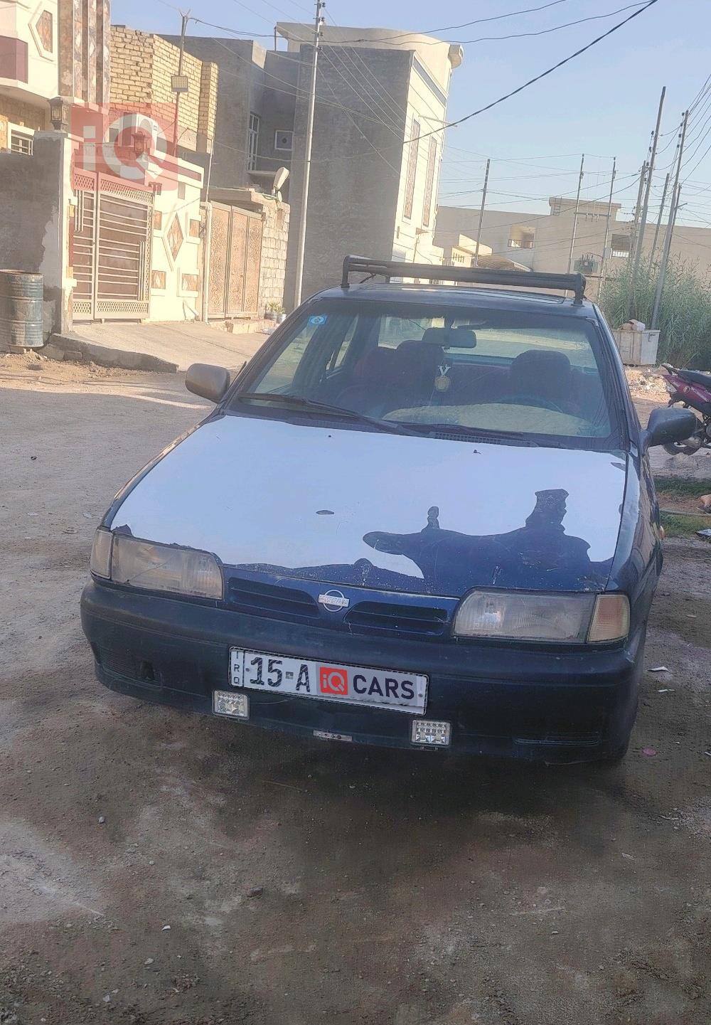 نيسان بريميرا