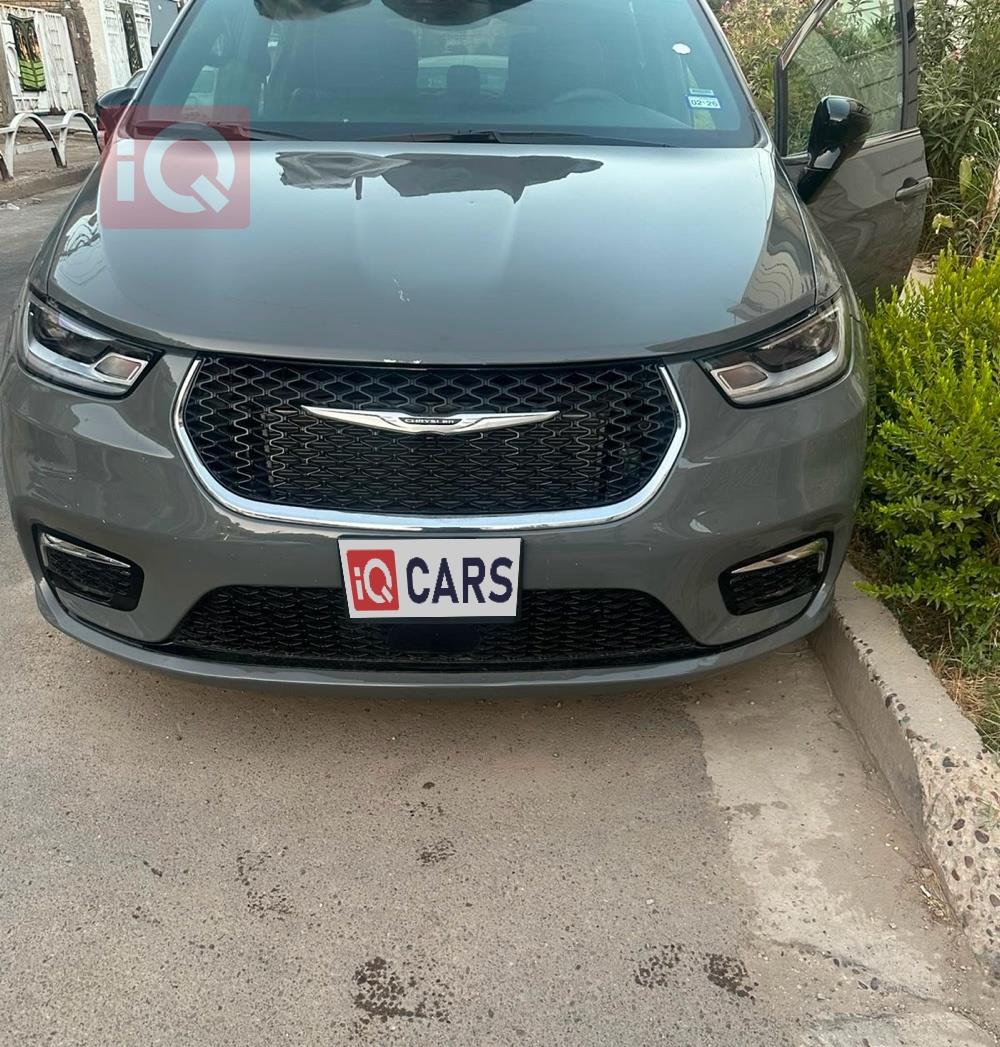 كرايسلر باسيفيكا