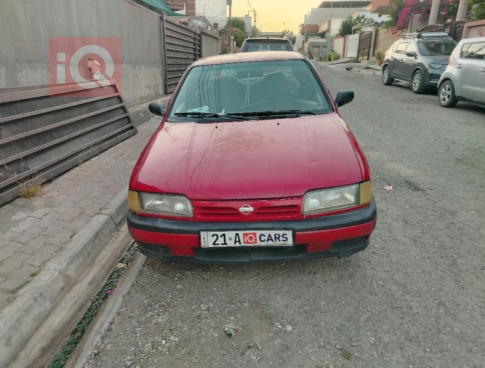 نيسان بريميرا