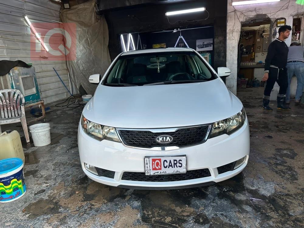 Kia Cerato 2012 - $12,200 for sale