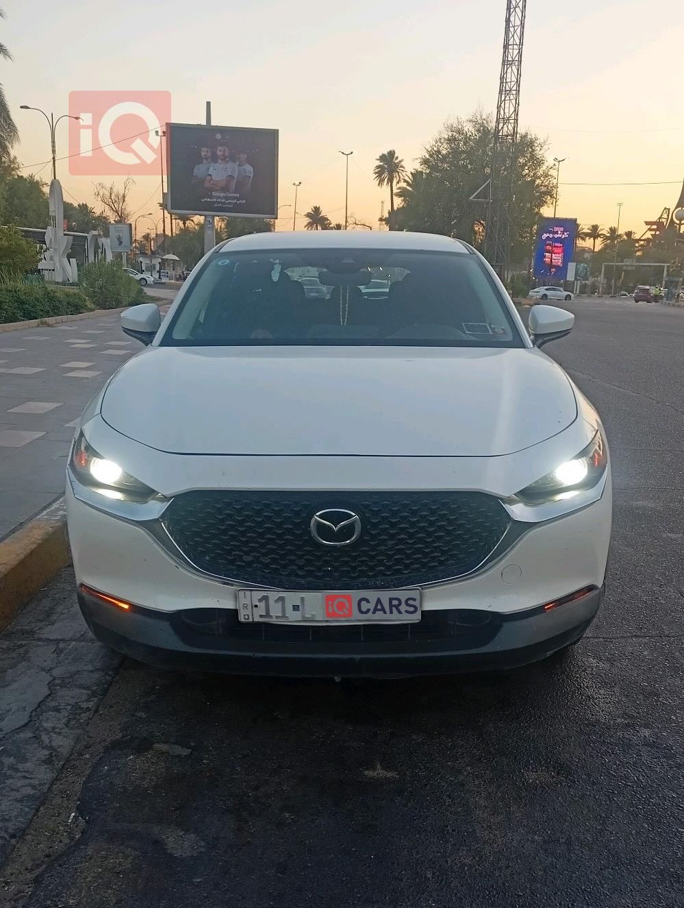 مازدا CX-30