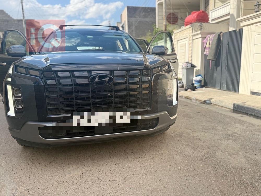 هيونداي باليسيد