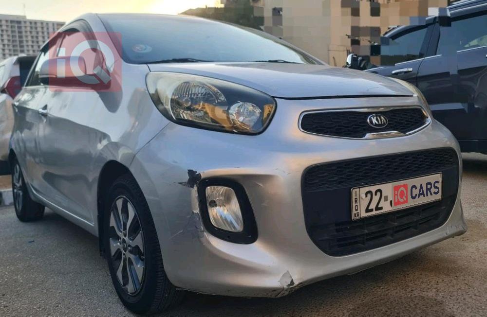 كيا بيكانتو