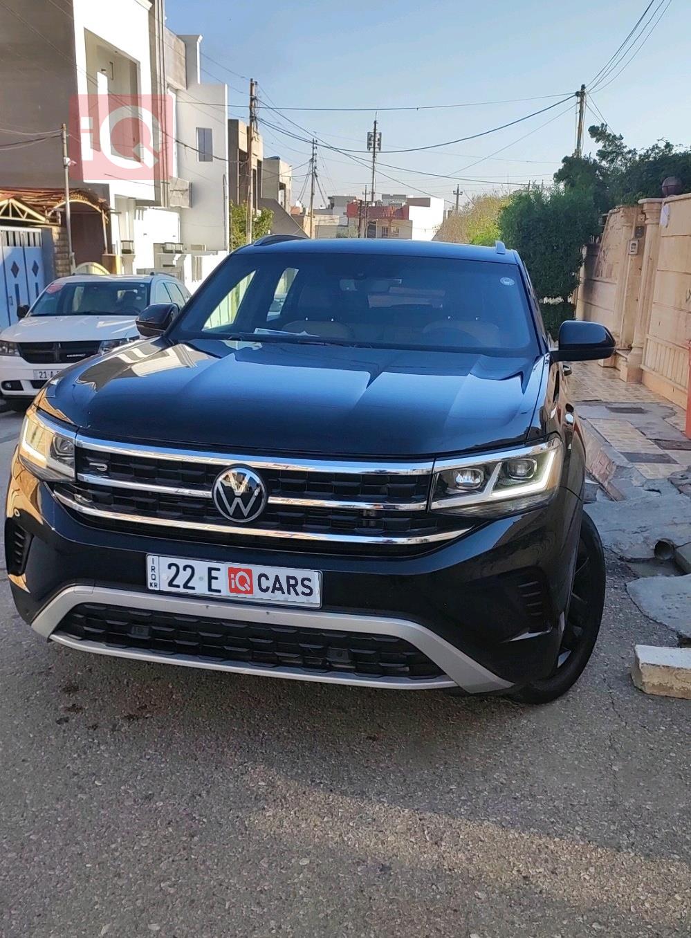 فولكسفاغن أطلس كروس سبورت