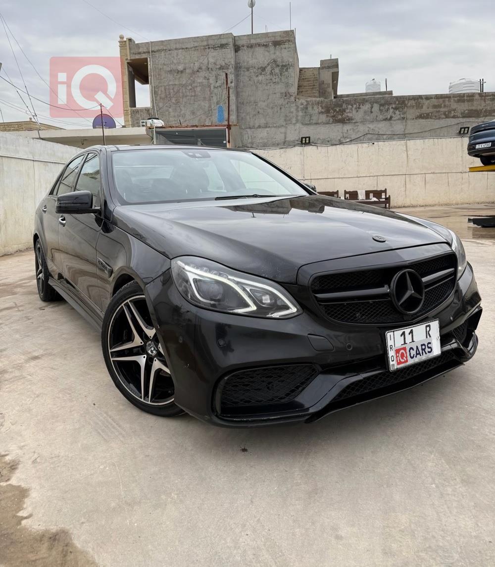 مرسيدس بنز E-Class
