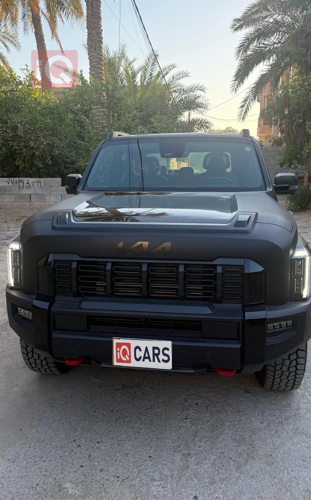 كيا تسمان