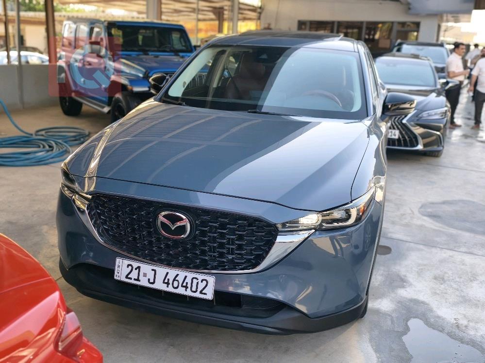 مازدا CX-5