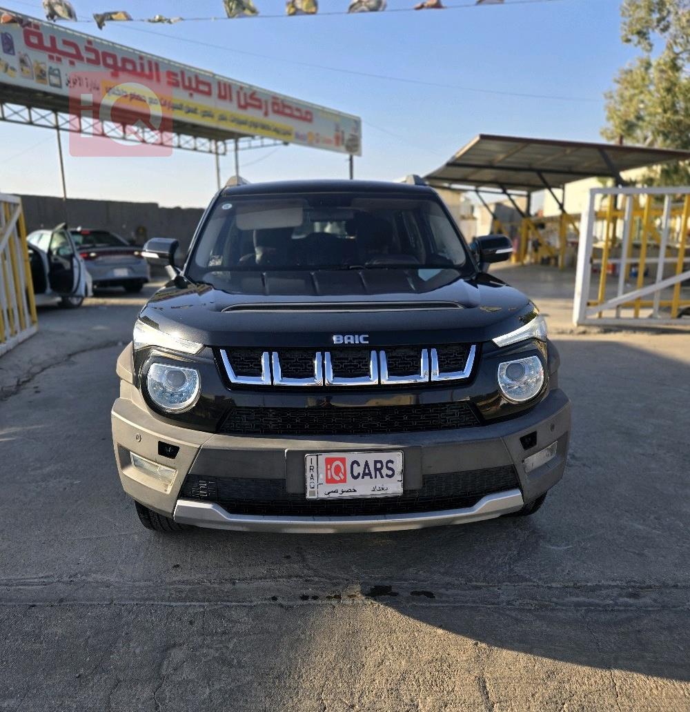 بايك BJ20