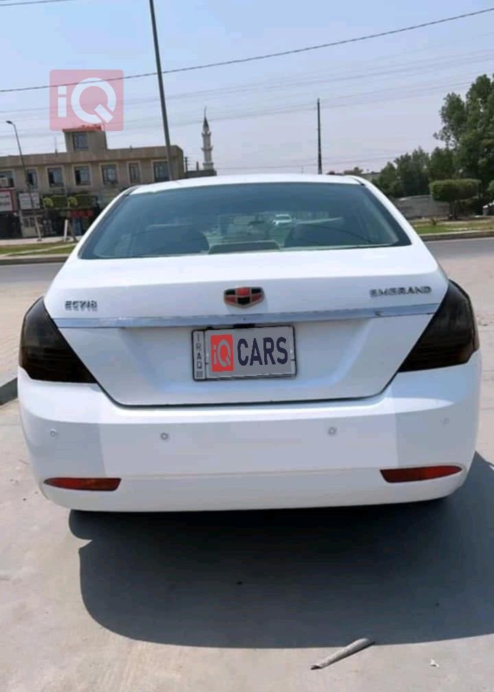 Geely Emgrand EC7 2013 - $5,000 for sale