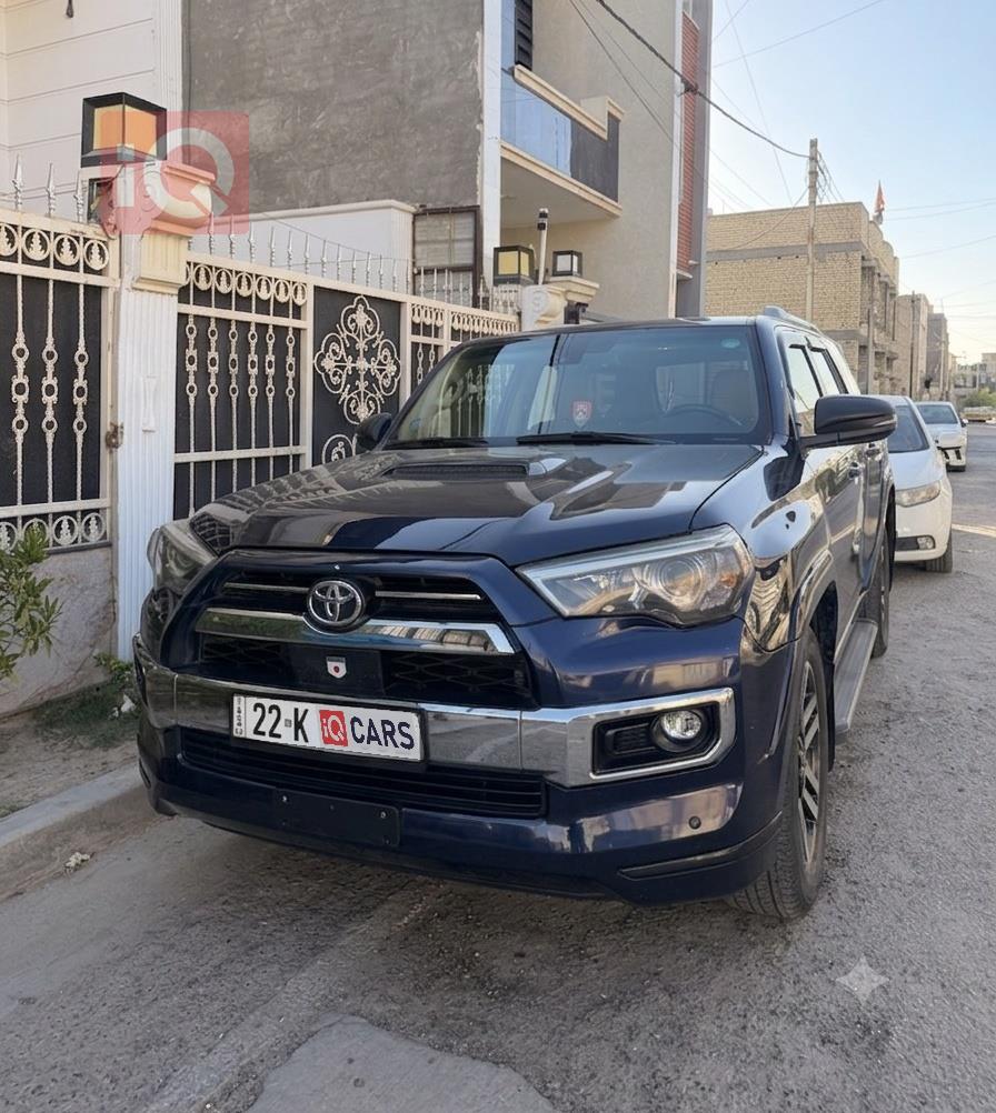 تويوتا 4رنر